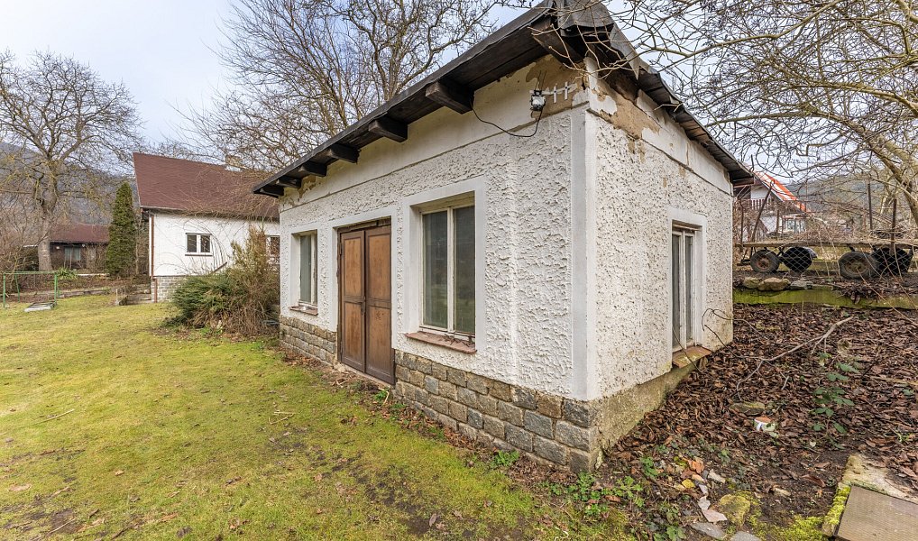 Prodej domu 80 m² s pozemkem 1 203 m², Husinec – náhled fotky 17