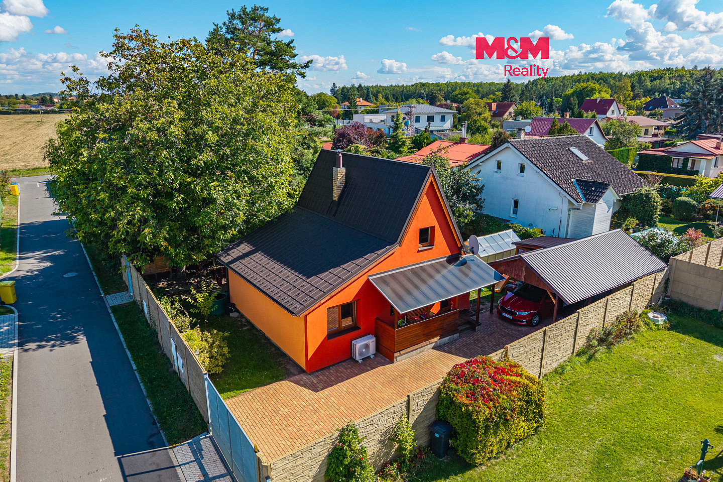 Prodej domu 66 m² s pozemkem 395 m²
