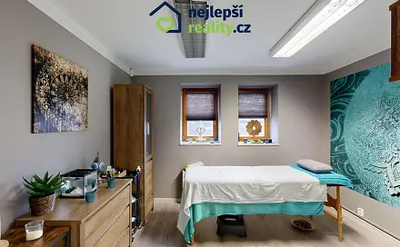 Pronájem obchodních prostor 12 m², Mikoláše Alše, Most
