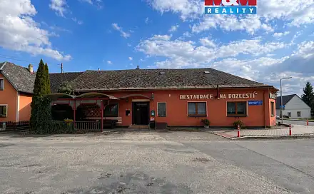 Prodej restaurace 300 m², Libina - Dolní Libina, okres Šumperk