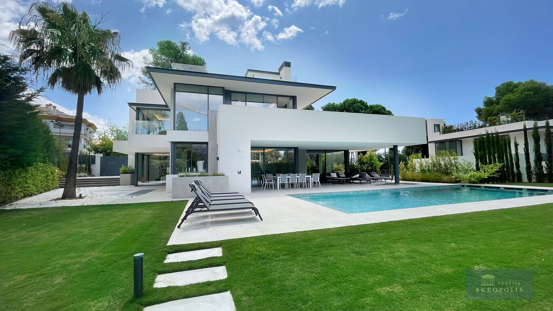 Casa – Málaga