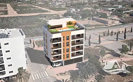Prodej bytu 2+kk 47 m², San Pedro del Pinatar, Murcia, Španělsko