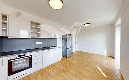 Pronájem bytu 1+kk 28 m²