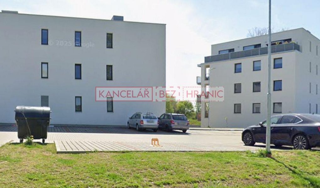 Pronájem bytu 1+kk, 42 m², Dědice - Vyškov, Vyškov