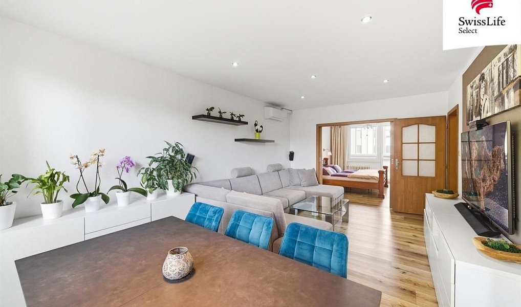 Prodej bytu 4+1 88 m², Pardubice – náhled fotky 3