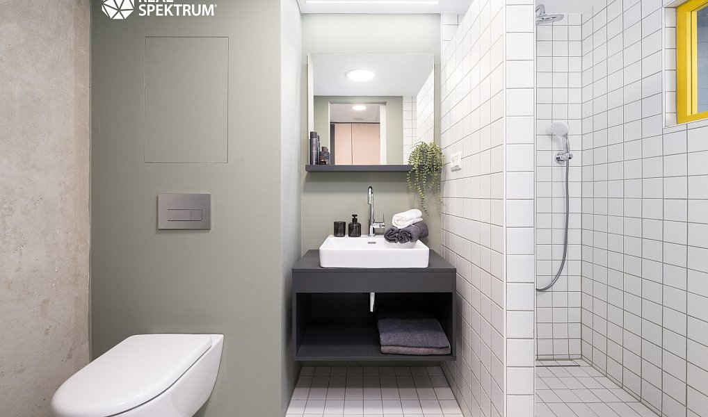 Pronájem bytu 1+kk 27 m², Brno – náhled fotky 5