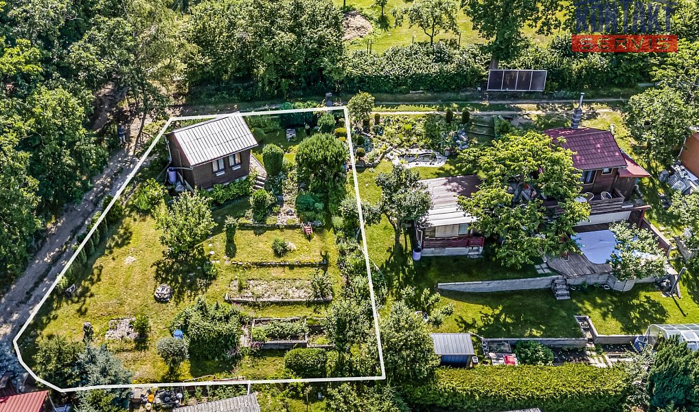 Prodej chaty/chalupy 18 m² s pozemkem 332 m², Písek – náhled fotky 3