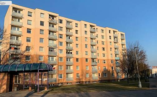 Pronájem bytu 1+1 43 m², Na Šancích, Chrudim - Chrudim IV