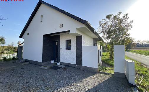 Prodej domu 86 m² s pozemkem 380 m², Rostěnice-Zvonovice, okres Vyškov