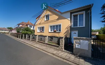 Prodej domu 235 m² s pozemkem 783 m², Polní, Budyně nad Ohří, okres Litoměřice