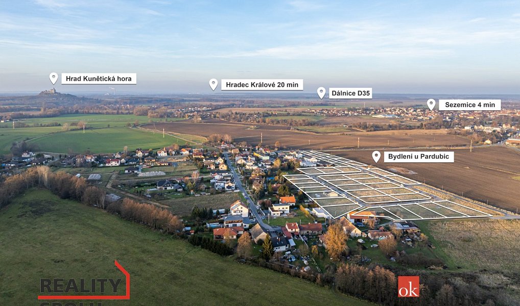 Prodej domu 193 m² s pozemkem 816 m², Sezemice – náhled fotky 8