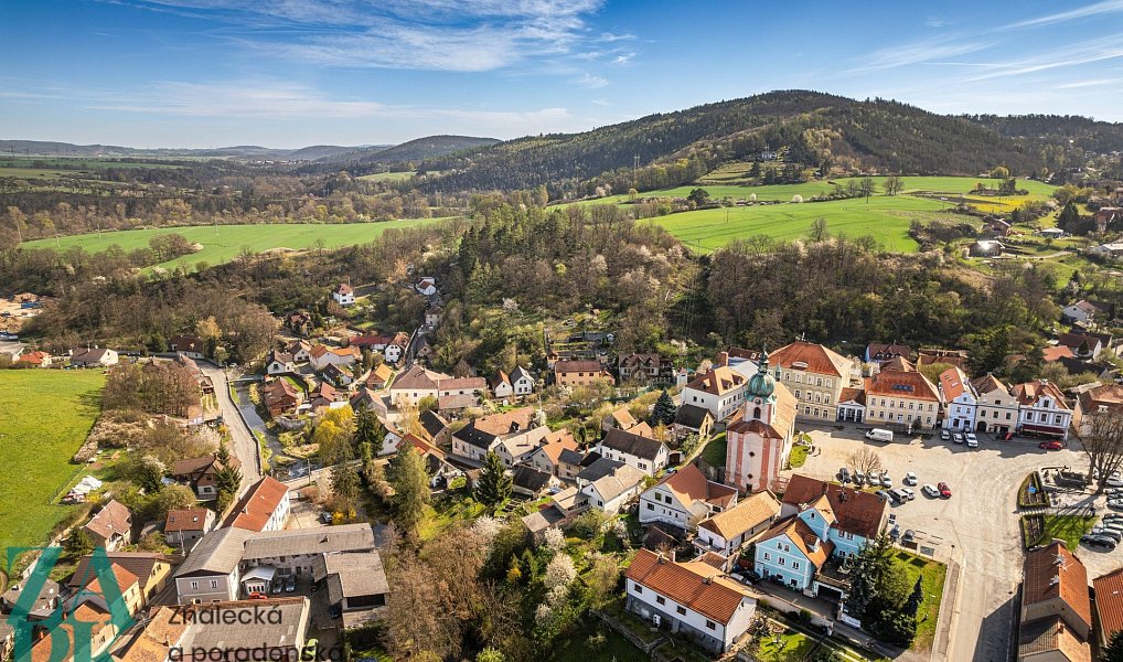 Prodej domu 166 m² s pozemkem 331 m², Nový Knín – náhled fotky 32