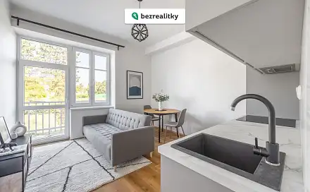 Prodej bytu 2+kk 54 m²