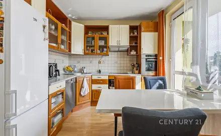 Prodej bytu 3+1 69 m², Velká nad Veličkou, okres Hodonín