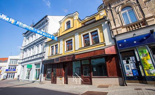 Pronájem obchodních prostor 31 m²