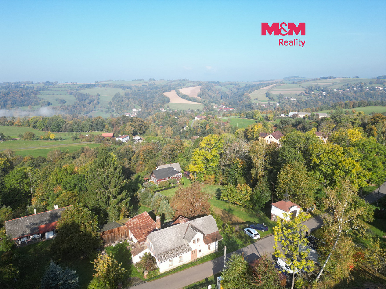 Prodej domu 130 m² s pozemkem 1 630 m²