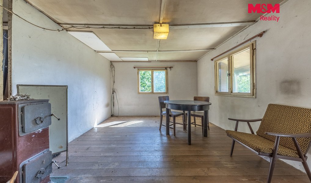 Prodej chaty/chalupy 40 m² s pozemkem 529 m², Tupadly – náhled fotky 16