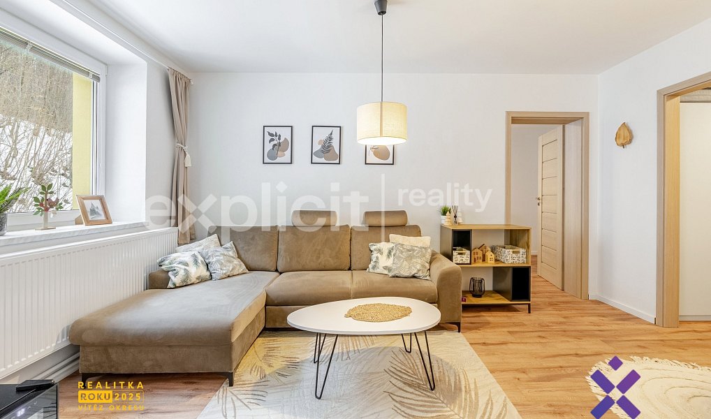 Prodej bytu 2+kk 57 m², Jeseník – náhled fotky 2