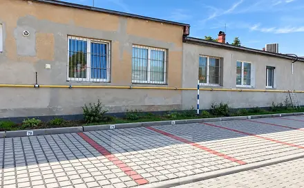 Pronájem parkovacího stání 15 m2, Lysá nad Labem, Šípková, Lysá nad Labem, okres Nymburk