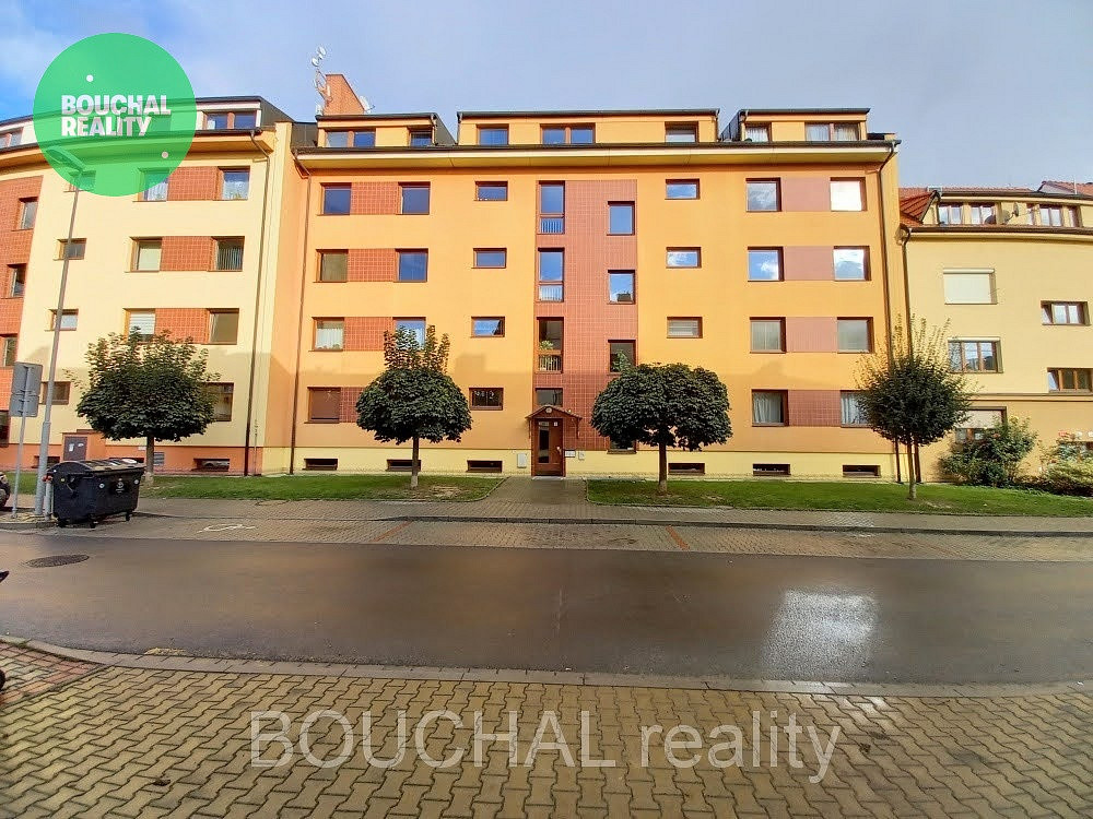 Pronájem bytu 2+kk 50 m², Plzeň