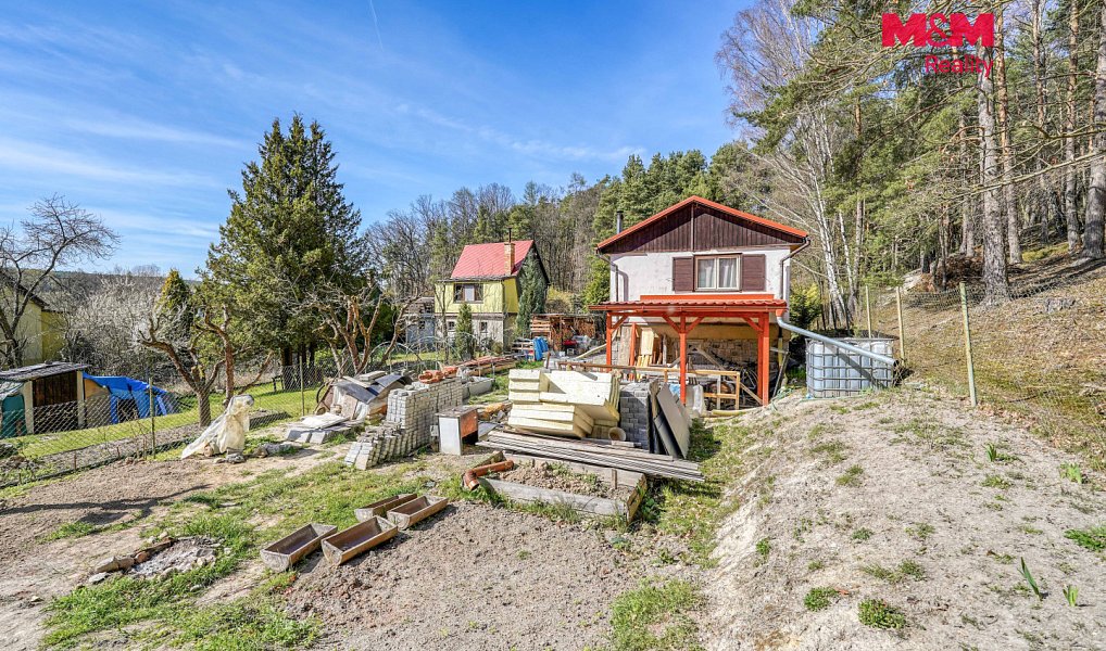 Prodej chaty/chalupy 53 m² s pozemkem 427 m², Horní Bříza – náhled fotky 17