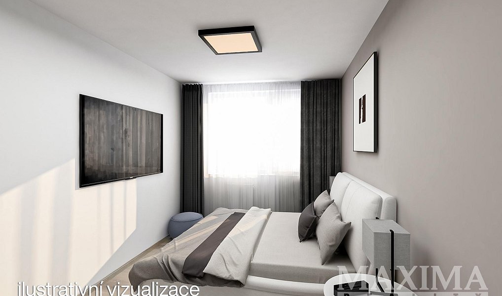 Prodej bytu 2+kk 47 m², Praha – náhled fotky 6