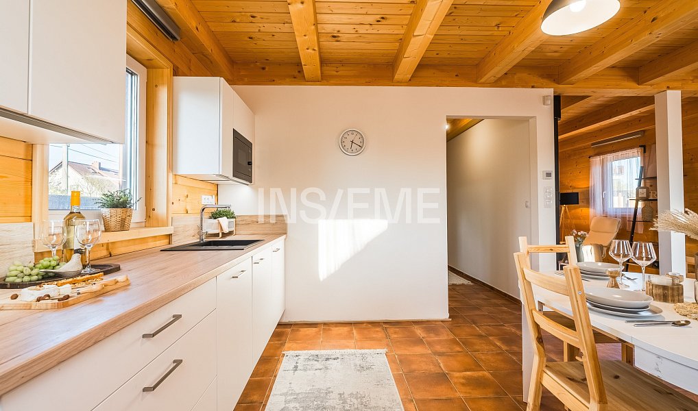 Prodej domu 92 m² s pozemkem 303 m², Nové Město na Moravě – náhled fotky 6