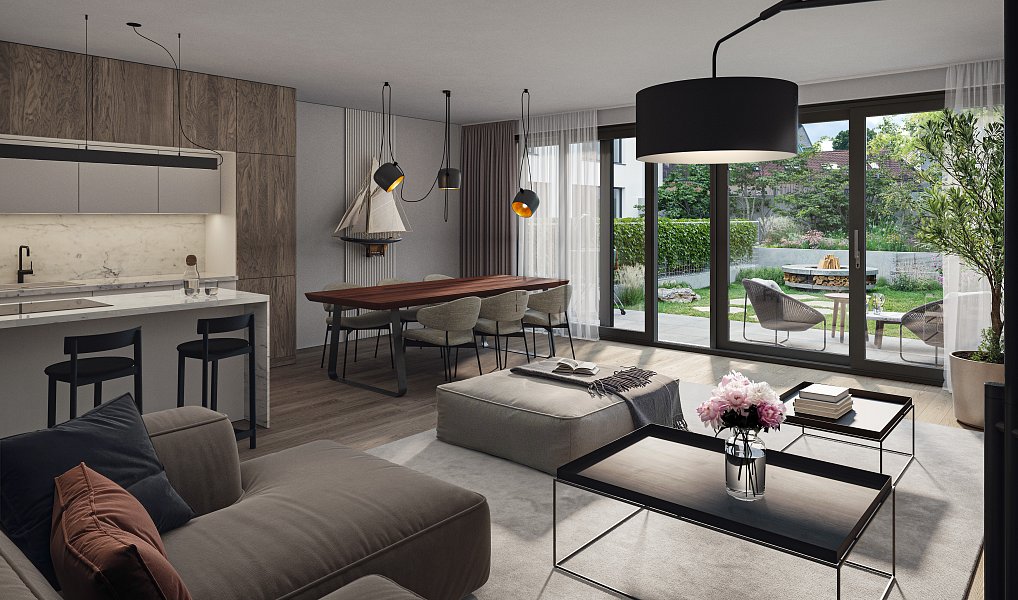 Prodej bytu 4+kk 105 m², Praha – náhled fotky 4
