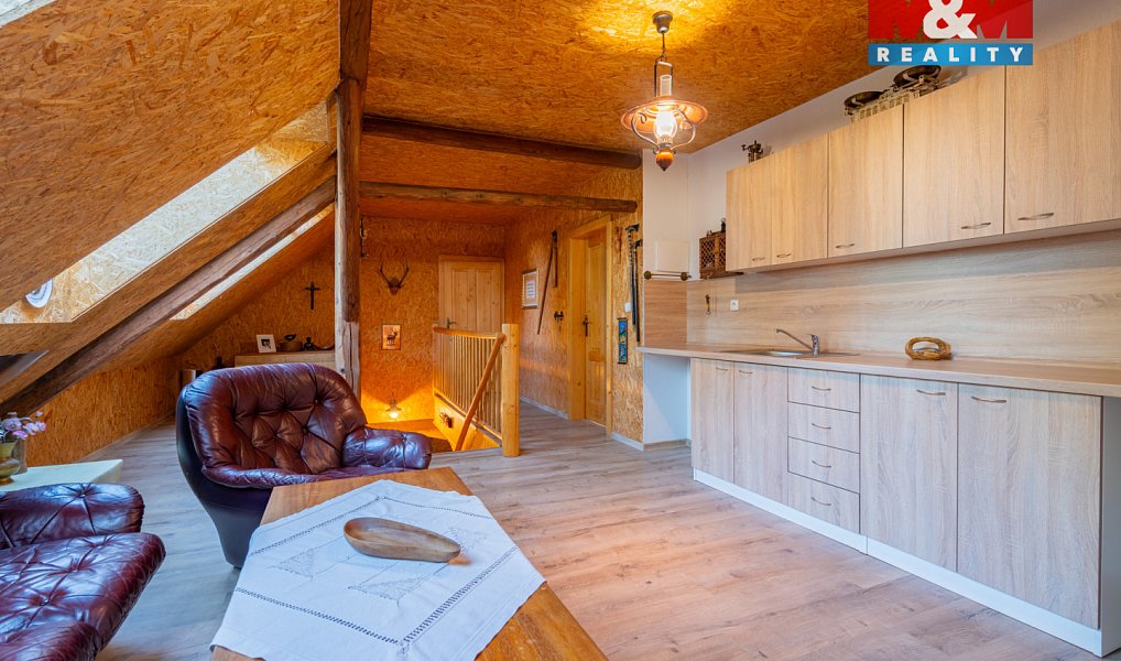 Prodej domu 245 m² s pozemkem 13 625 m², Žirovnice – náhled fotky 13