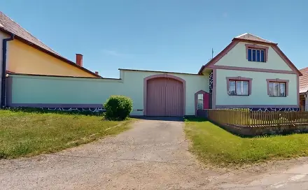 Prodej domu 255 m² s pozemkem 2 214 m², Staré Hobzí - Vnorovice, okres Jindřichův Hradec