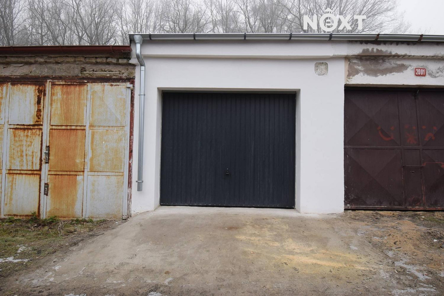 Pronájem ostatní Garáž, 16m2, Kladno