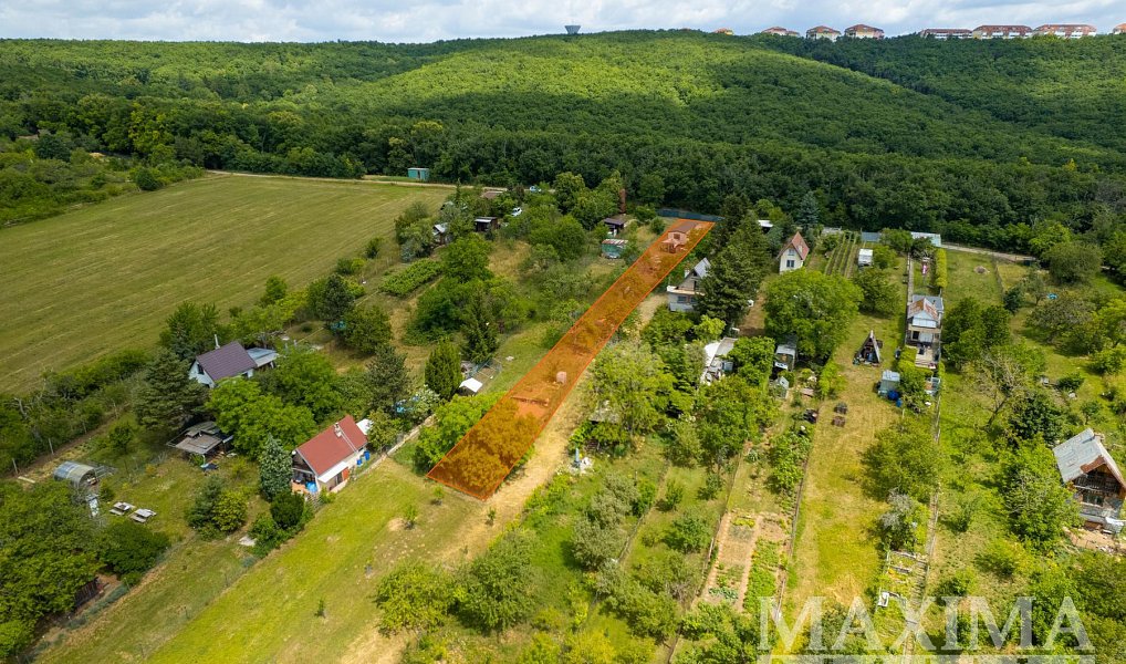 Prodej stavebního pozemku 844 m², Brno – náhled fotky 15