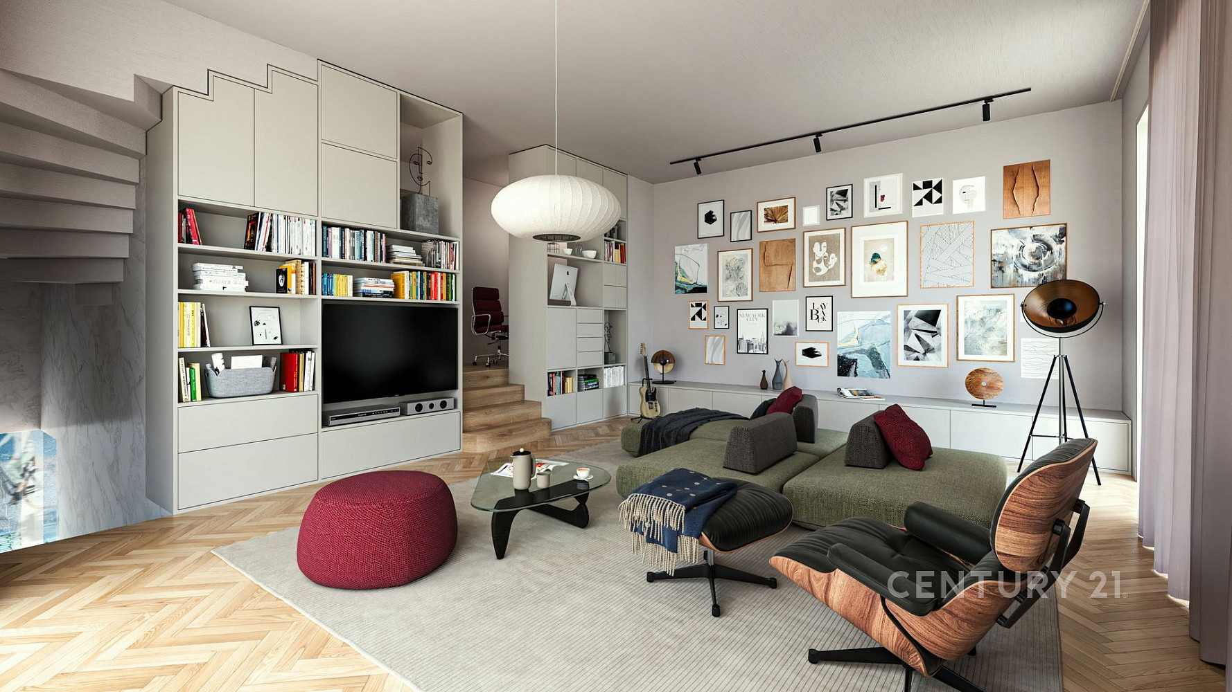 Prodej domu 148 m² s pozemkem 317 m² – pohled 3