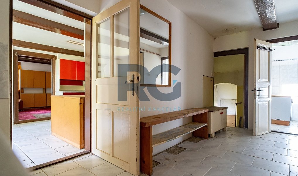 Prodej domu 449 m² s pozemkem 1 102 m², Protivín – náhled fotky 4