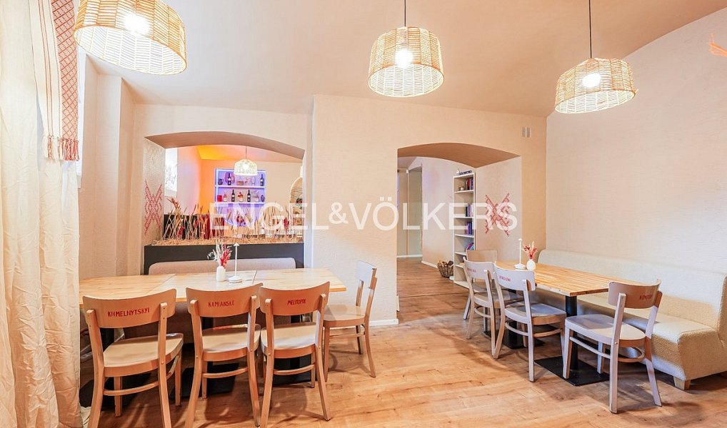 Pronájem restaurace 165 m², Praha – náhled fotky 8