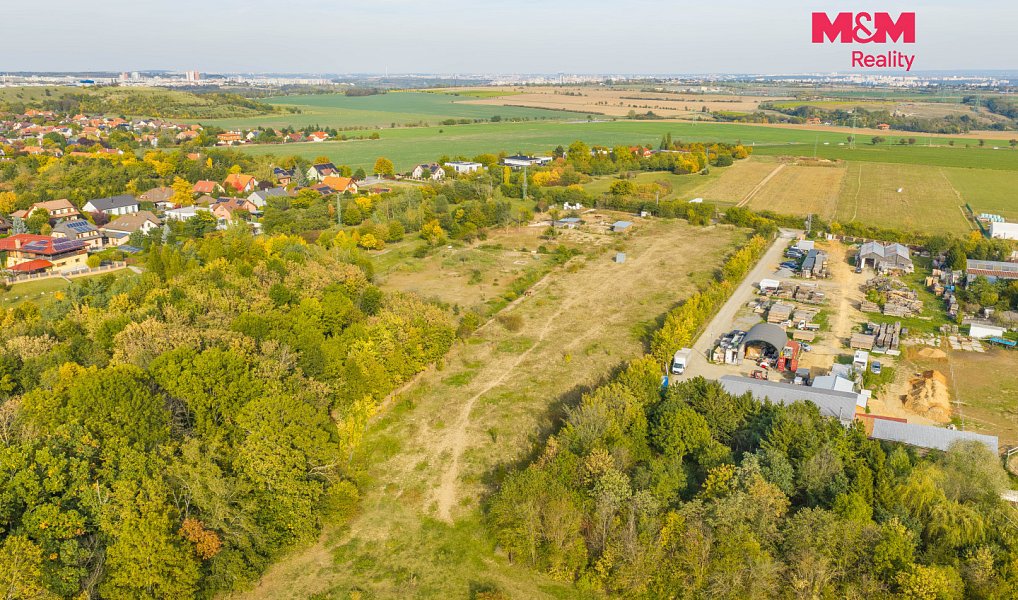 Prodej komerčního pozemku 10 265 m², Ořech – náhled fotky 17