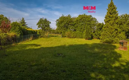 Prodej stavebního pozemku 1 175 m², Petřvald, okres Karviná