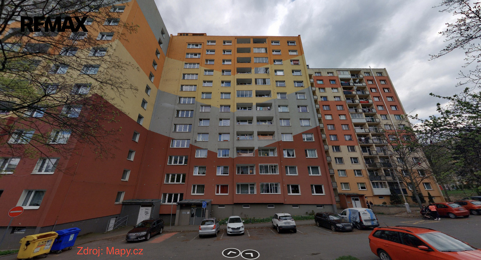 Prodej bytu 2+1 61 m² – fotografie 3