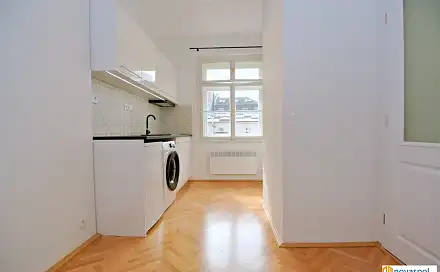 Pronájem bytu 1+kk 21 m²