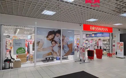 Pronájem obchodních prostor 304 m², Plzeňská, Děčín - Děčín IV-Podmokly