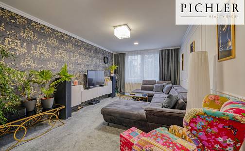 Prodej bytu 2+kk 55 m², Na Pátku, Rokycany - Nové Město