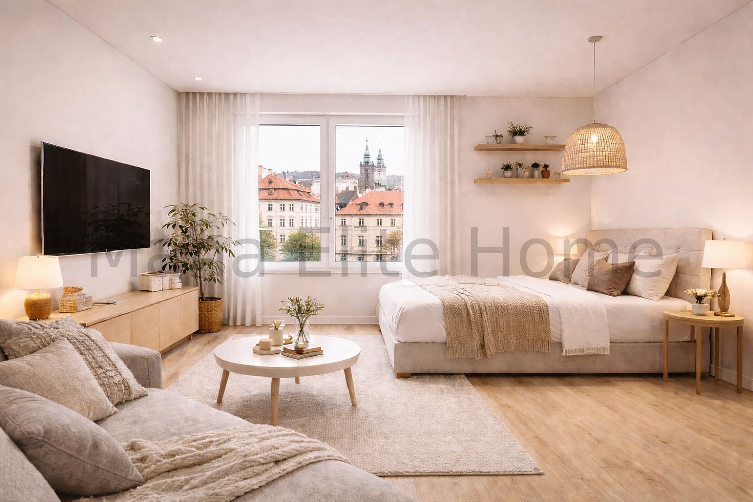 Prodej bytu 1+kk 32 m²
