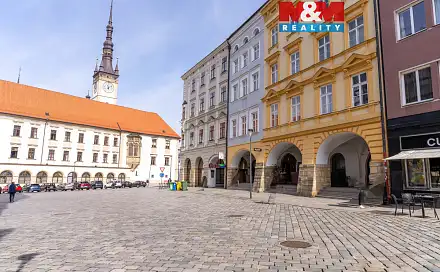 Prodej bytu 2+kk 51 m²