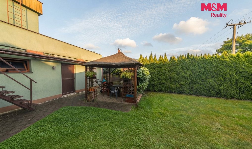 Pronájem domu 150 m² s pozemkem 745 m², Dobrá – náhled fotky 17