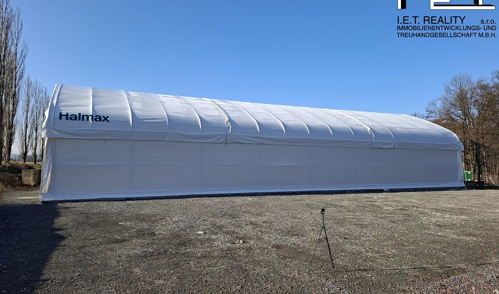 Pronájem skladovacích prostor 580 m², Dobratice – náhled fotky 5