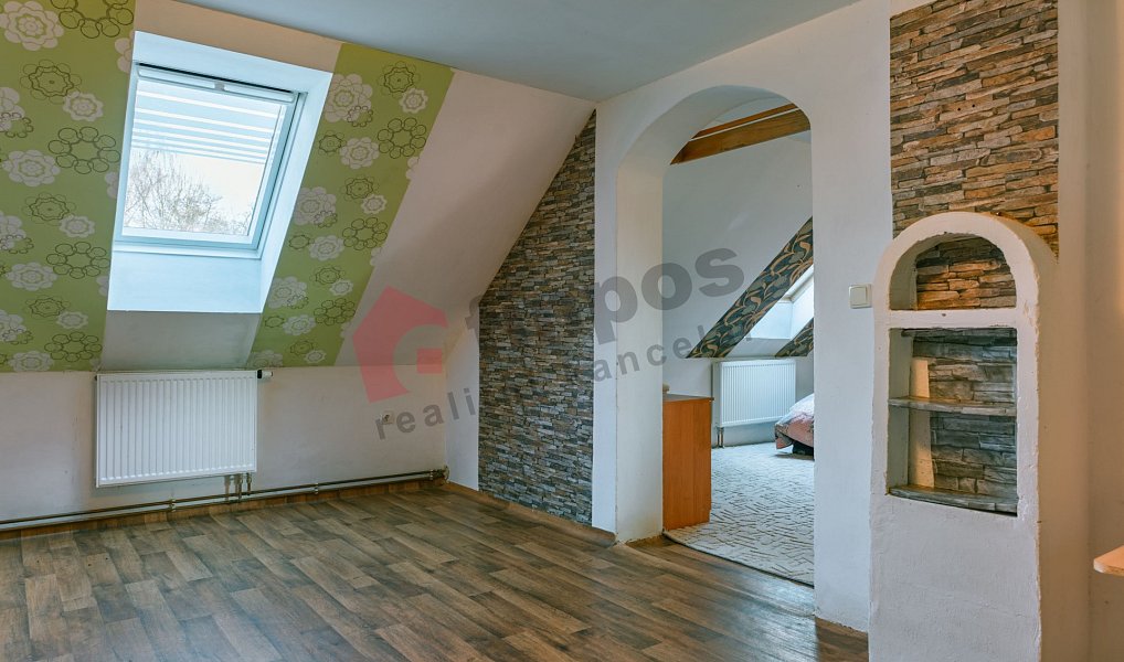 Prodej domu 275 m² s pozemkem 865 m², Hlinsko – náhled fotky 9