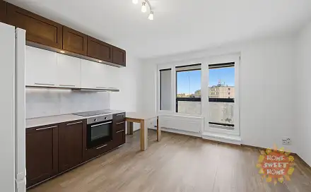 Pronájem bytu 1+kk 31 m²