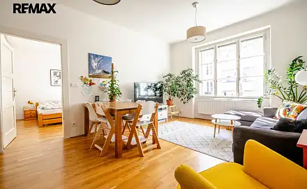 Prodej bytu 3+kk 80 m², Buchovcova, Praha 3 - Žižkov