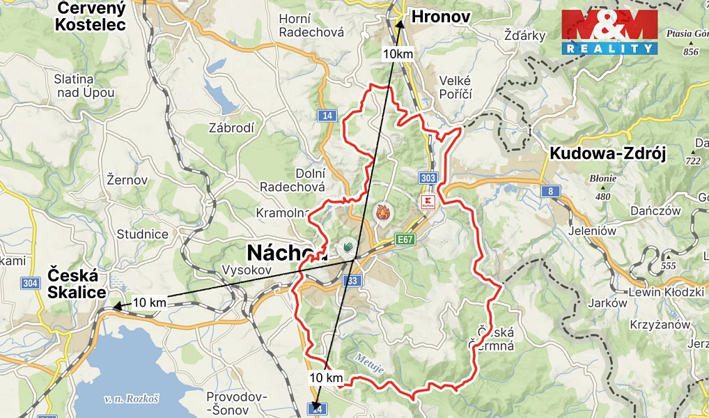 Prodej skladovacích prostor 22 m², Náchod – náhled fotky 8