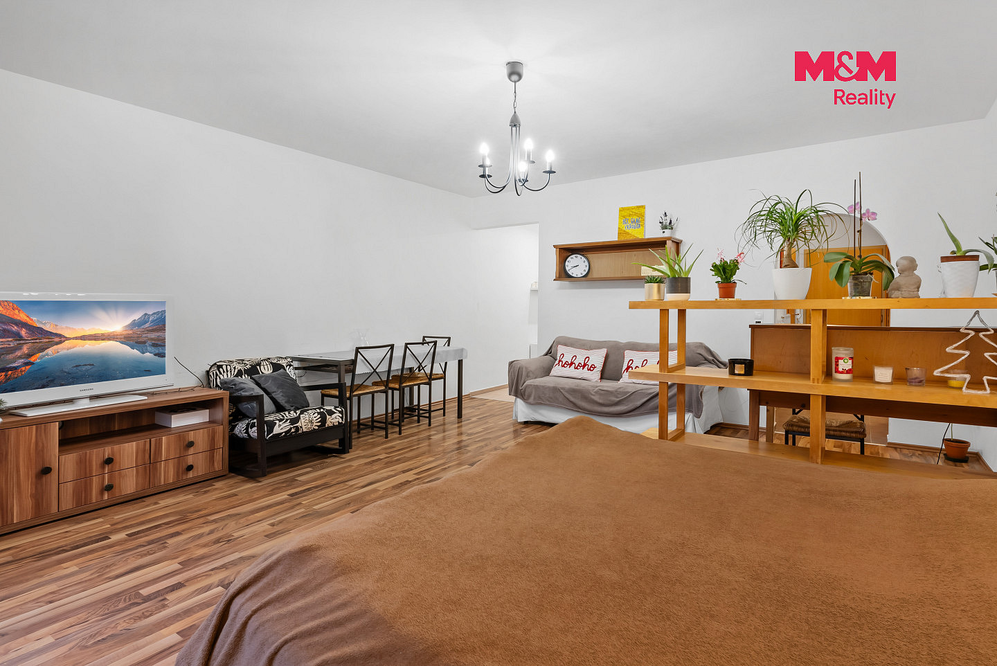 Pronájem bytu 1+kk 46 m² – fotografie 2